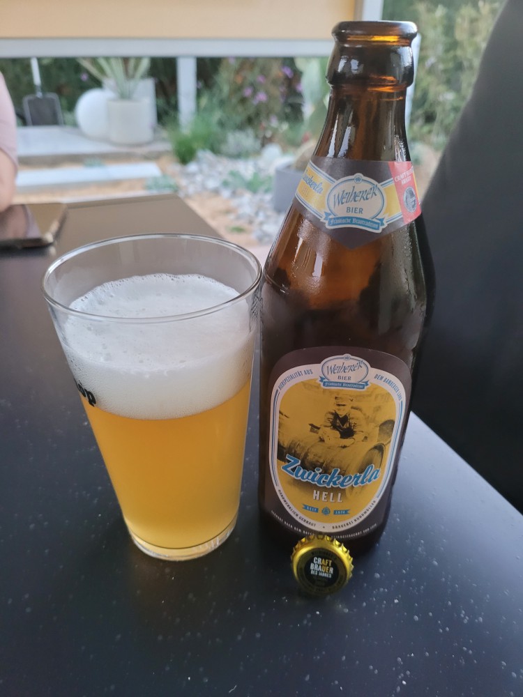 Weiherer Zwickerla
